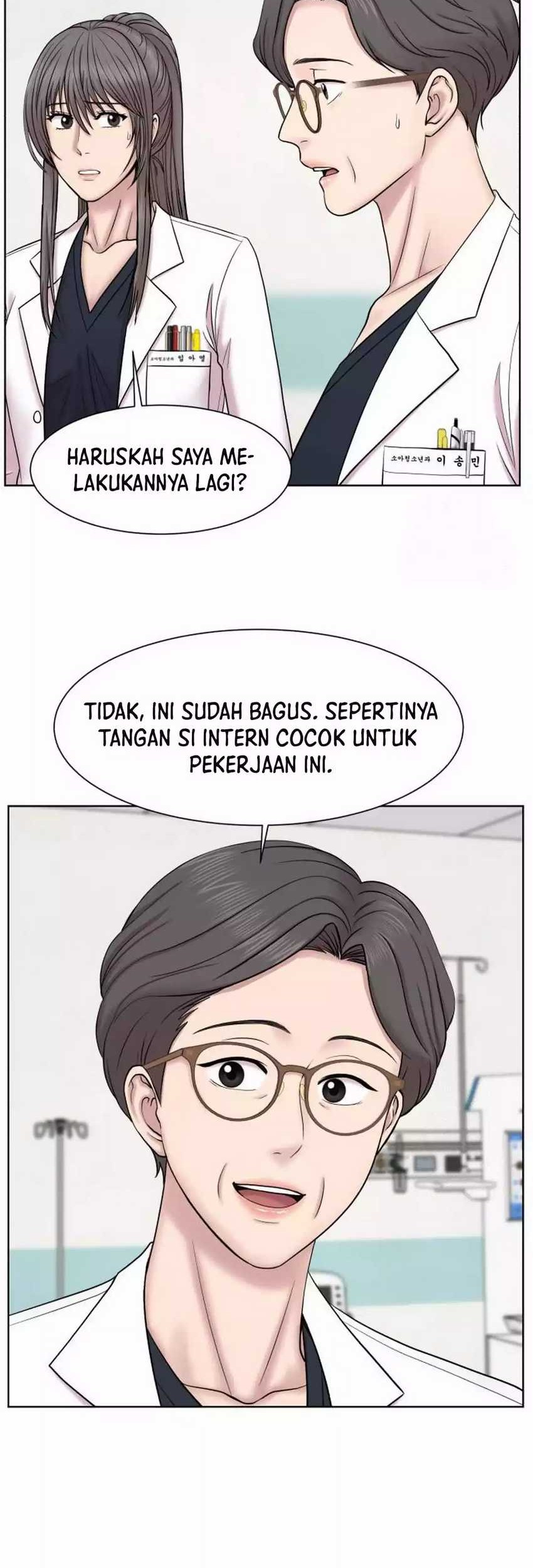 Trauma Center: Surgeon Baek Kang-Hyeok Chapter 13 Gambar 8