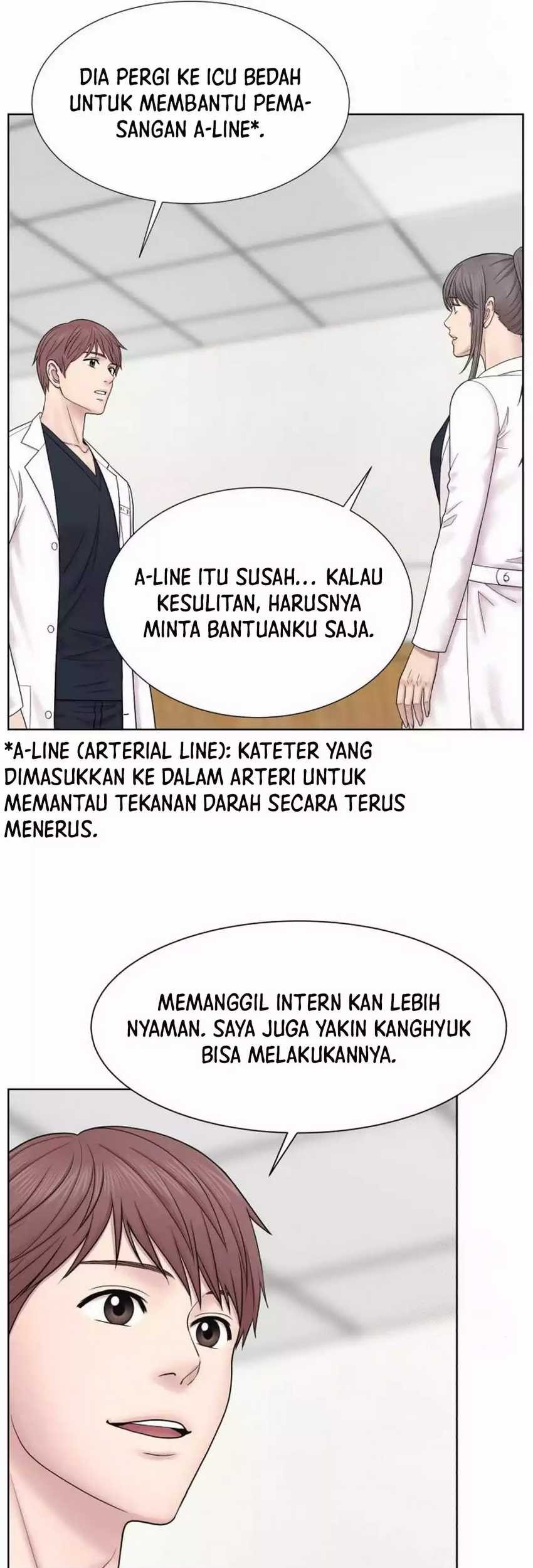 Trauma Center: Surgeon Baek Kang-Hyeok Chapter 13 Gambar 27