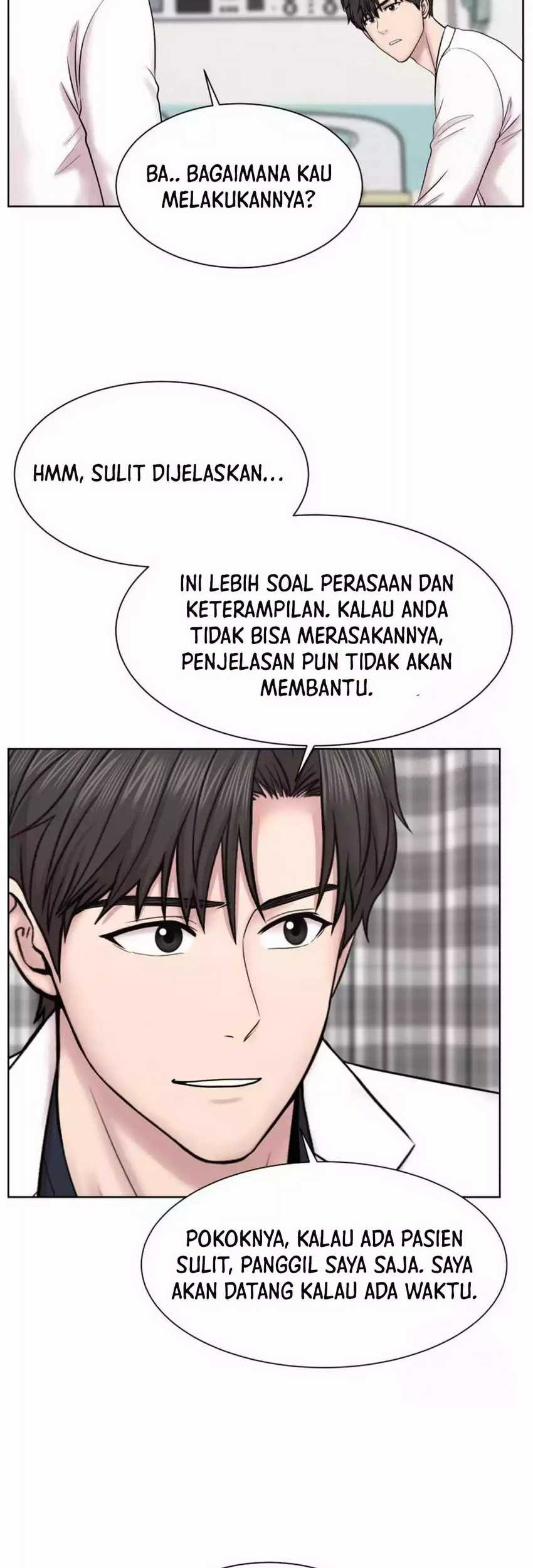 Trauma Center: Surgeon Baek Kang-Hyeok Chapter 13 Gambar 40