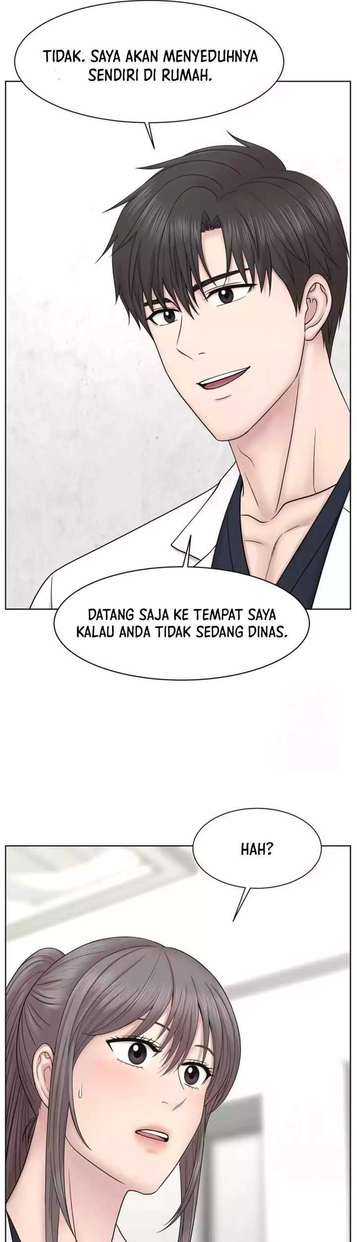 Trauma Center: Surgeon Baek Kang-Hyeok Chapter 15 Gambar 43