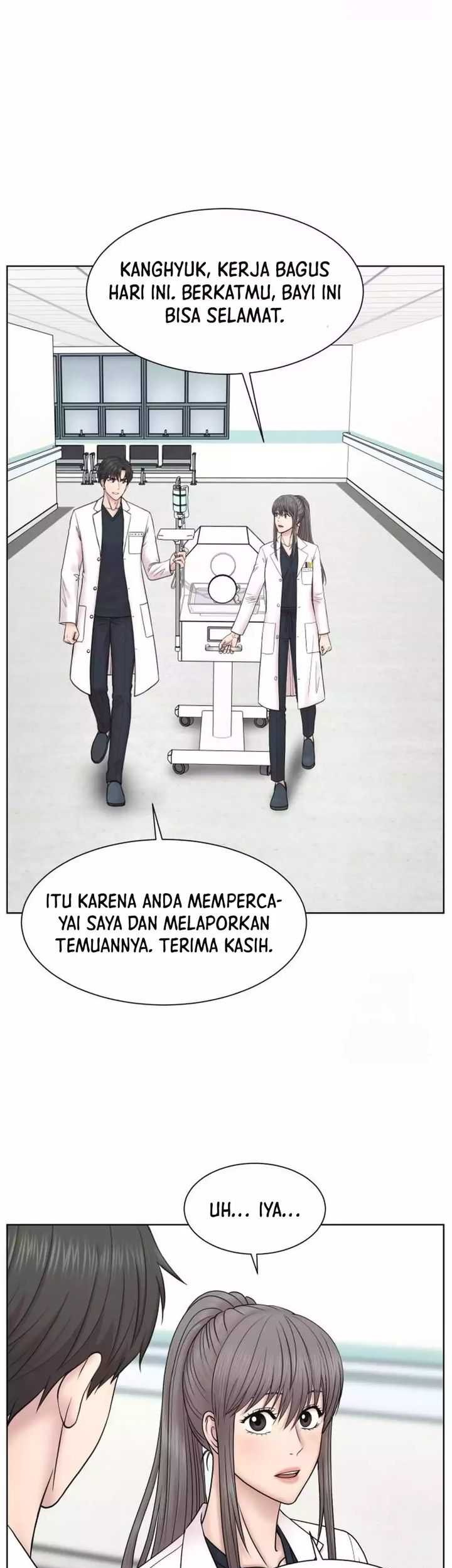 Trauma Center: Surgeon Baek Kang-Hyeok Chapter 15 Gambar 57