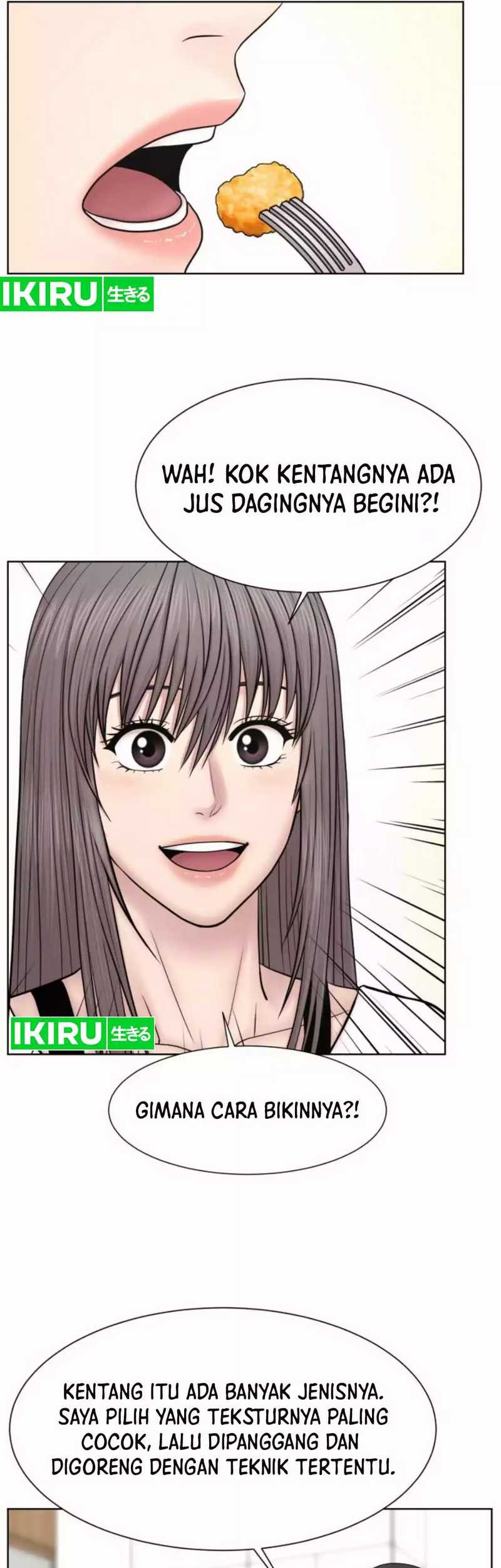 Trauma Center: Surgeon Baek Kang-Hyeok Chapter 16 Gambar 46