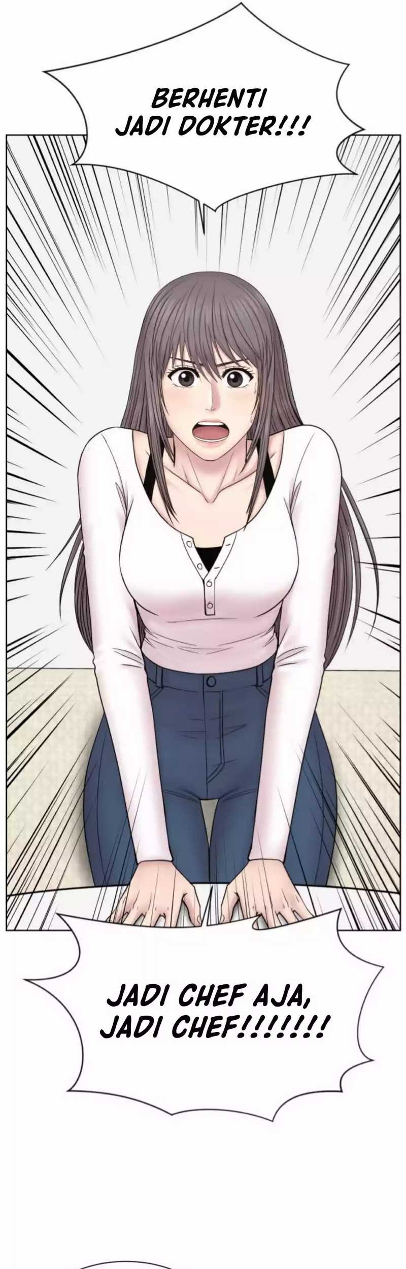Trauma Center: Surgeon Baek Kang-Hyeok Chapter 16 Gambar 55
