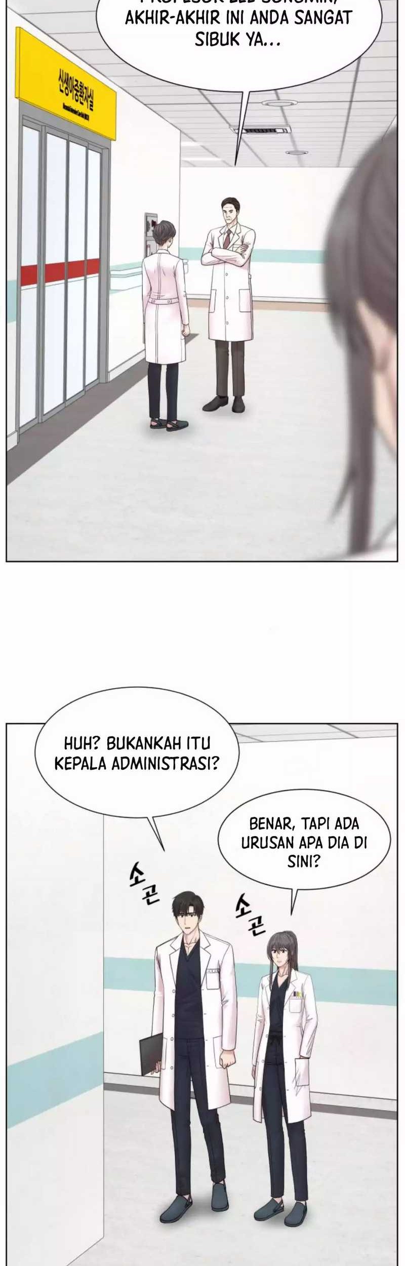 Trauma Center: Surgeon Baek Kang-Hyeok Chapter 16 Gambar 3
