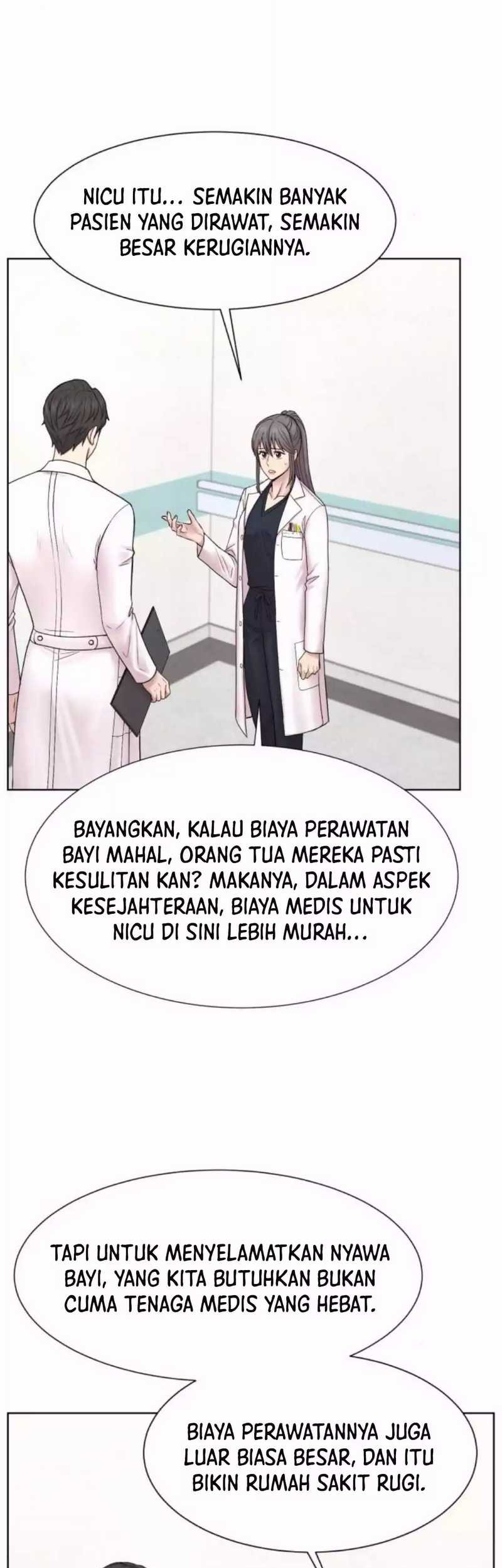 Trauma Center: Surgeon Baek Kang-Hyeok Chapter 16 Gambar 9