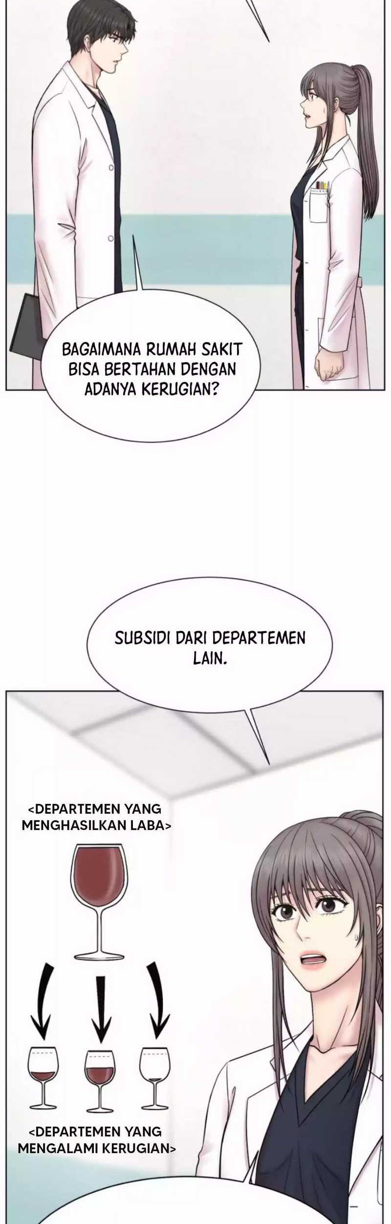 Trauma Center: Surgeon Baek Kang-Hyeok Chapter 16 Gambar 10