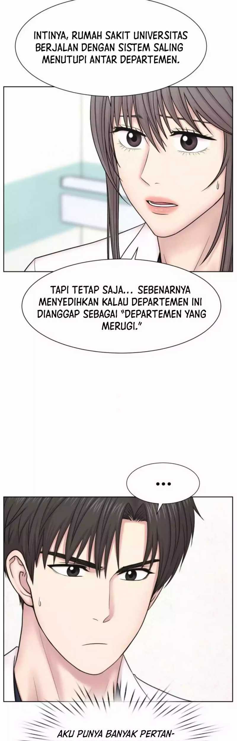 Trauma Center: Surgeon Baek Kang-Hyeok Chapter 16 Gambar 12