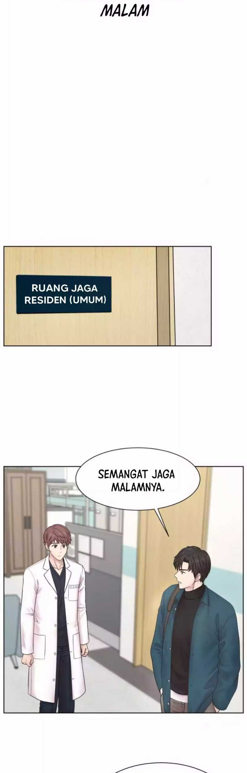 Trauma Center: Surgeon Baek Kang-Hyeok Chapter 16 Gambar 14