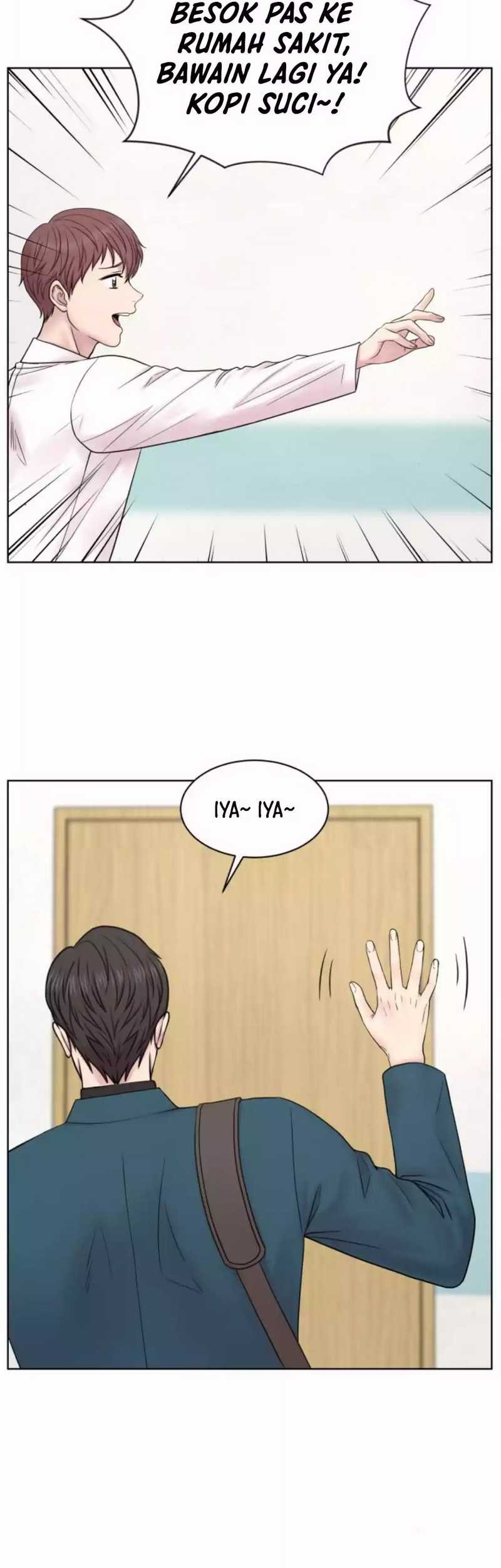 Trauma Center: Surgeon Baek Kang-Hyeok Chapter 16 Gambar 19