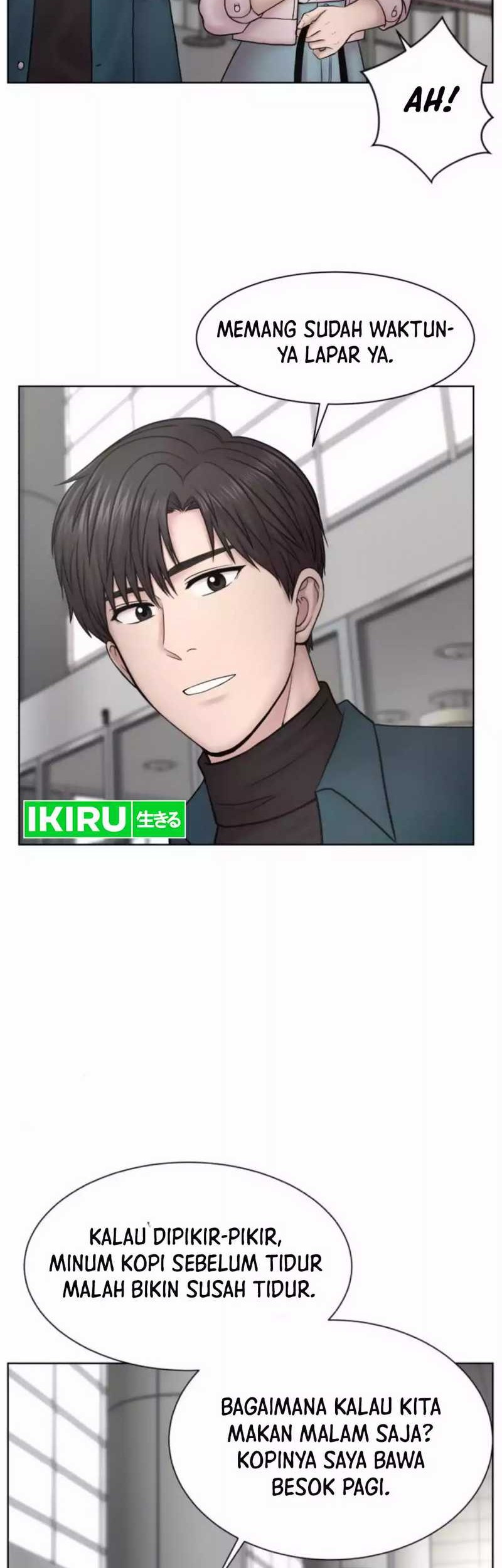 Trauma Center: Surgeon Baek Kang-Hyeok Chapter 16 Gambar 23