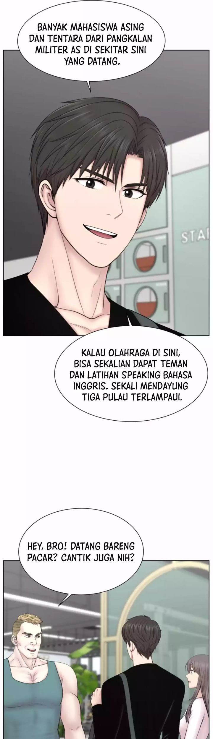 Trauma Center: Surgeon Baek Kang-Hyeok Chapter 17 Gambar 21