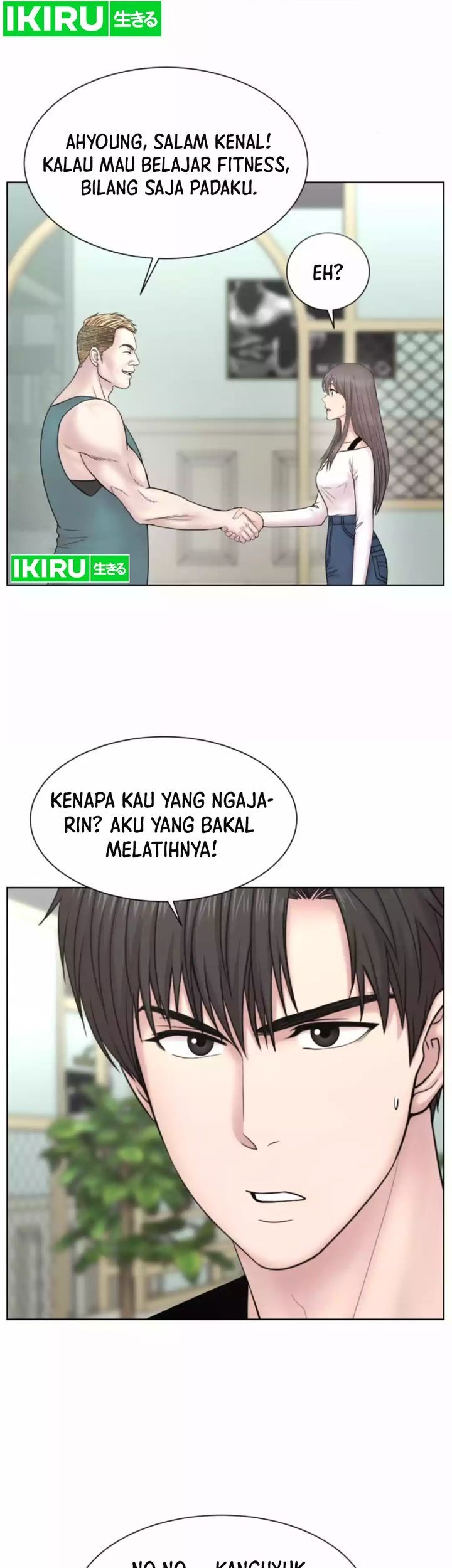 Trauma Center: Surgeon Baek Kang-Hyeok Chapter 17 Gambar 23