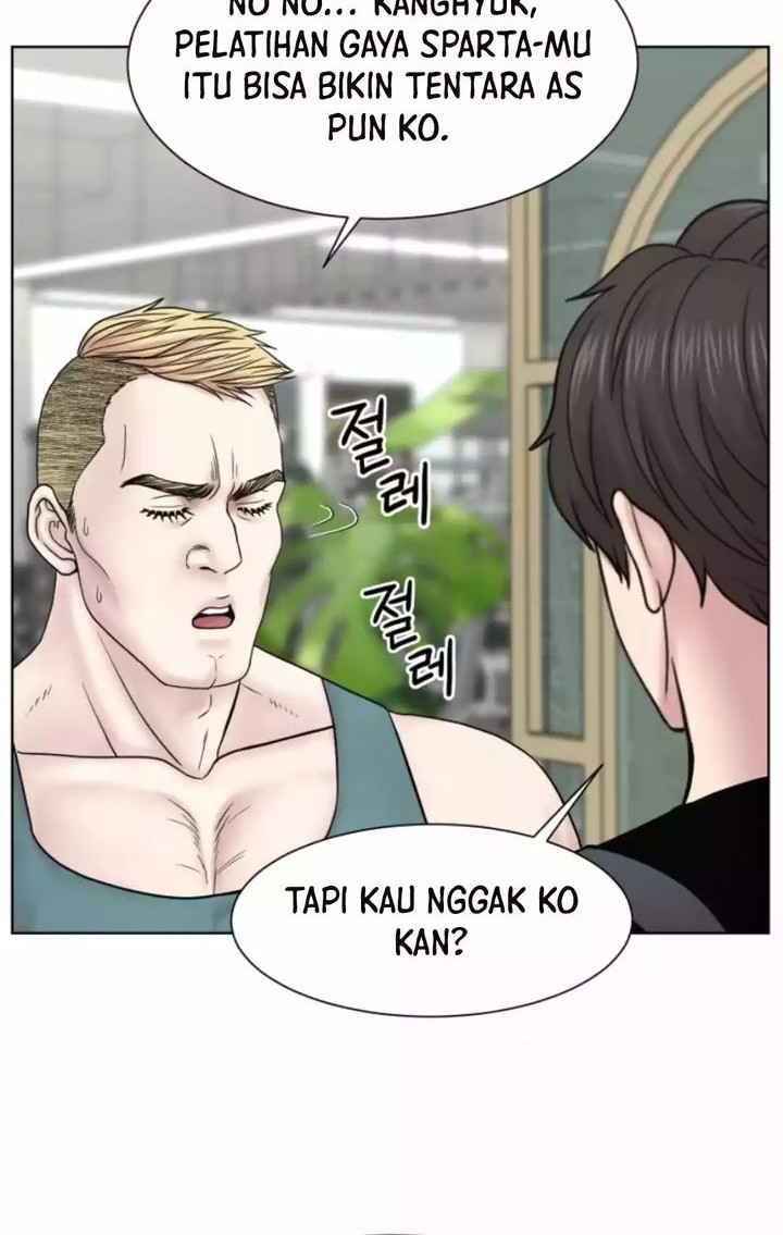 Trauma Center: Surgeon Baek Kang-Hyeok Chapter 17 Gambar 24