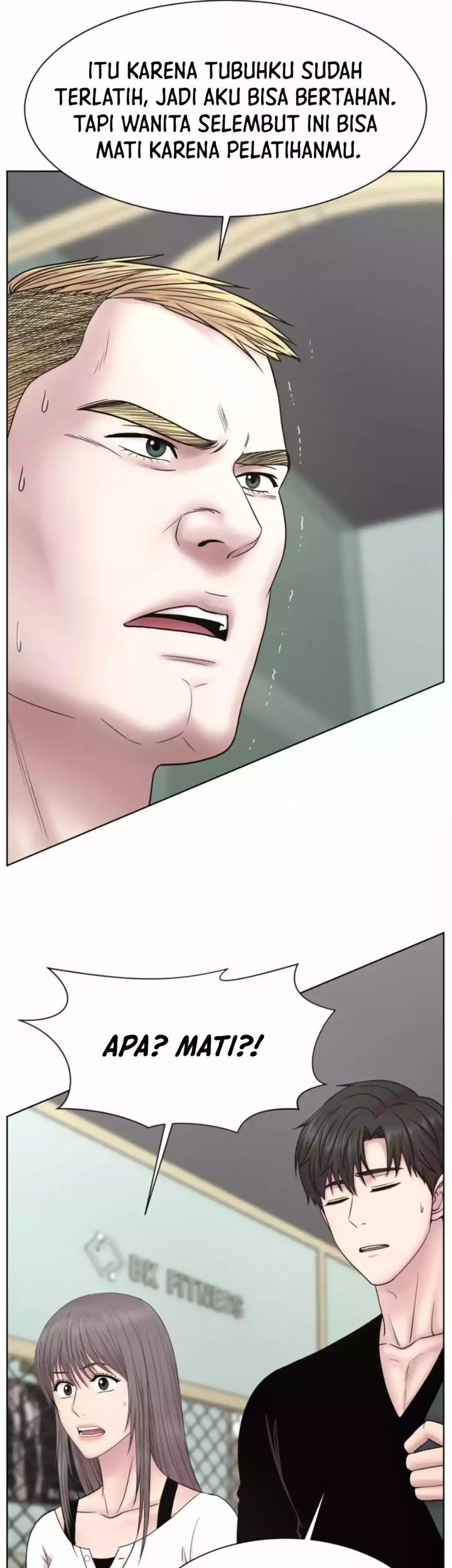 Trauma Center: Surgeon Baek Kang-Hyeok Chapter 17 Gambar 25
