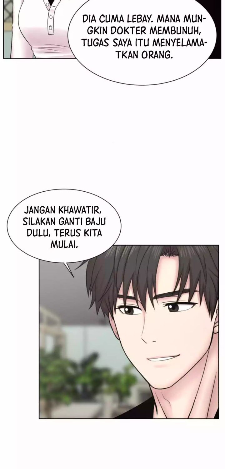 Trauma Center: Surgeon Baek Kang-Hyeok Chapter 17 Gambar 26