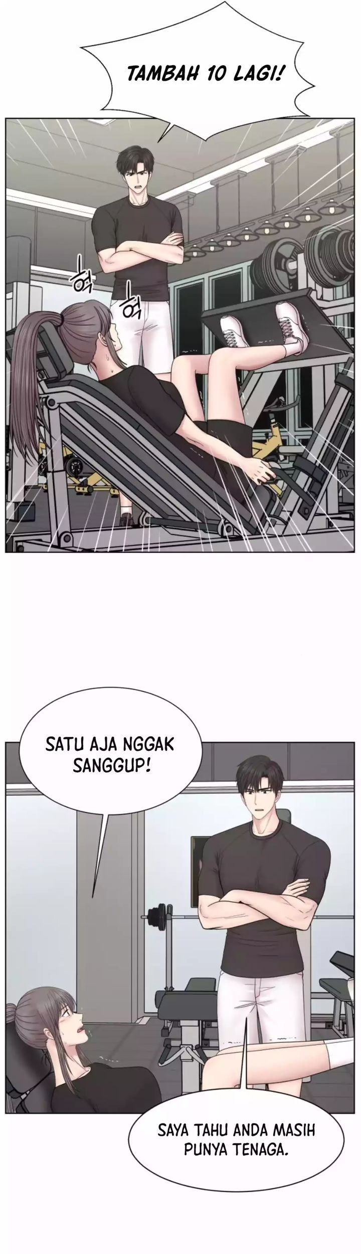 Trauma Center: Surgeon Baek Kang-Hyeok Chapter 17 Gambar 29