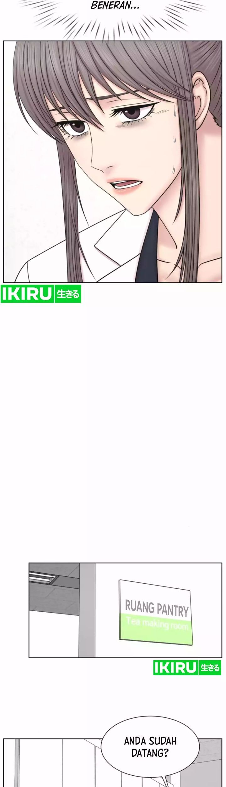 Trauma Center: Surgeon Baek Kang-Hyeok Chapter 17 Gambar 35