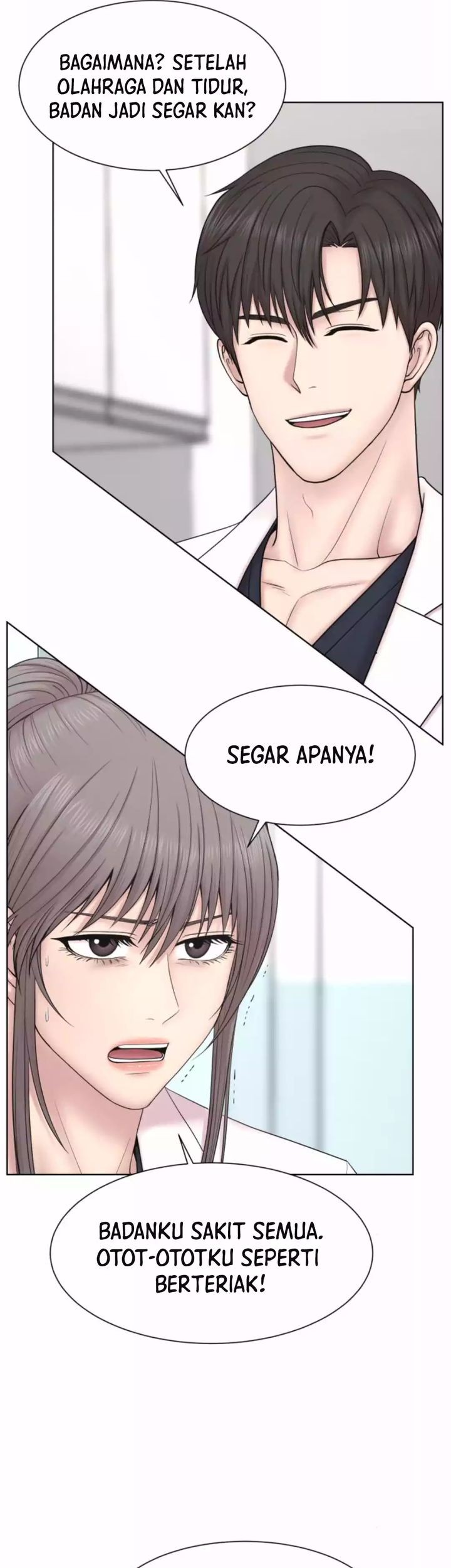 Trauma Center: Surgeon Baek Kang-Hyeok Chapter 17 Gambar 37