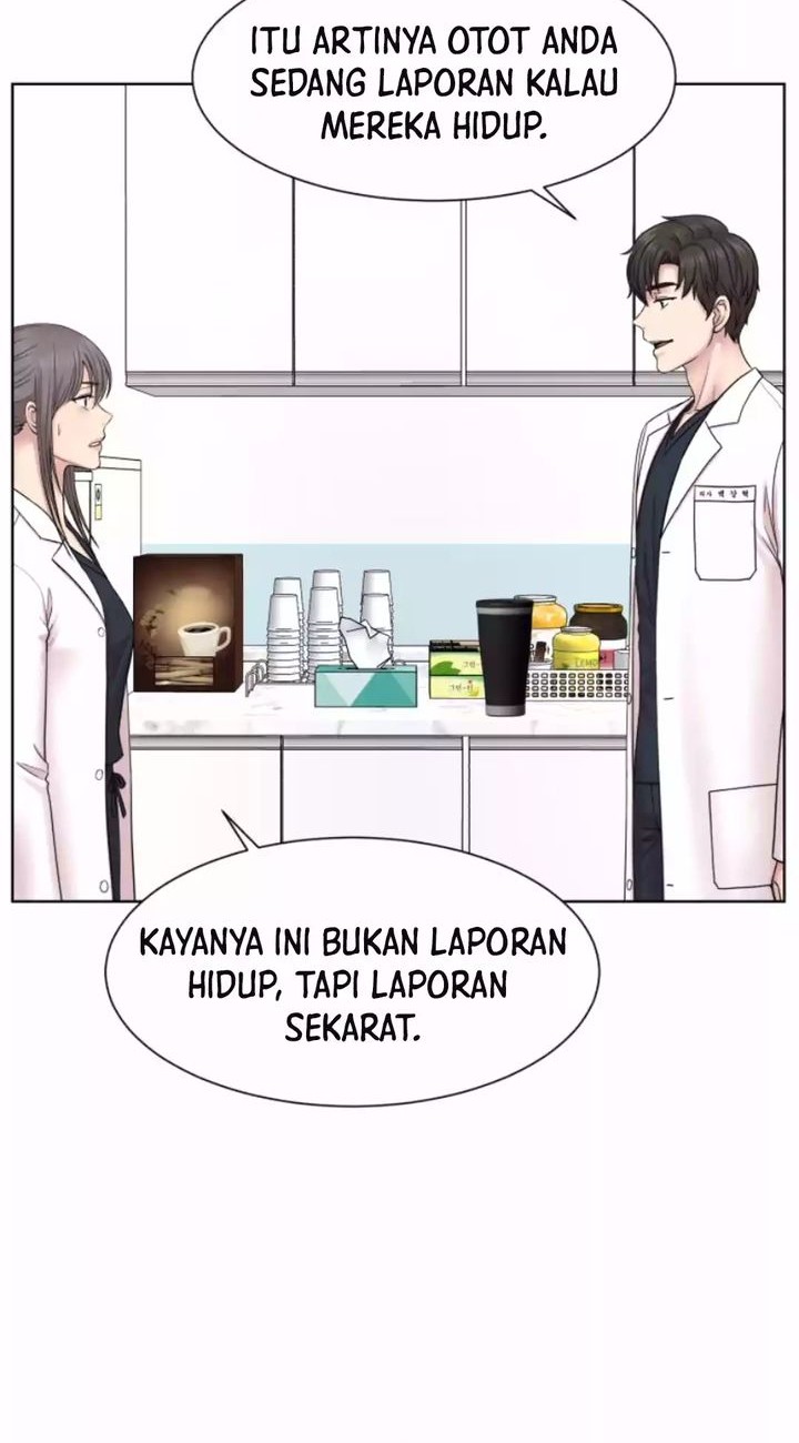 Trauma Center: Surgeon Baek Kang-Hyeok Chapter 17 Gambar 38