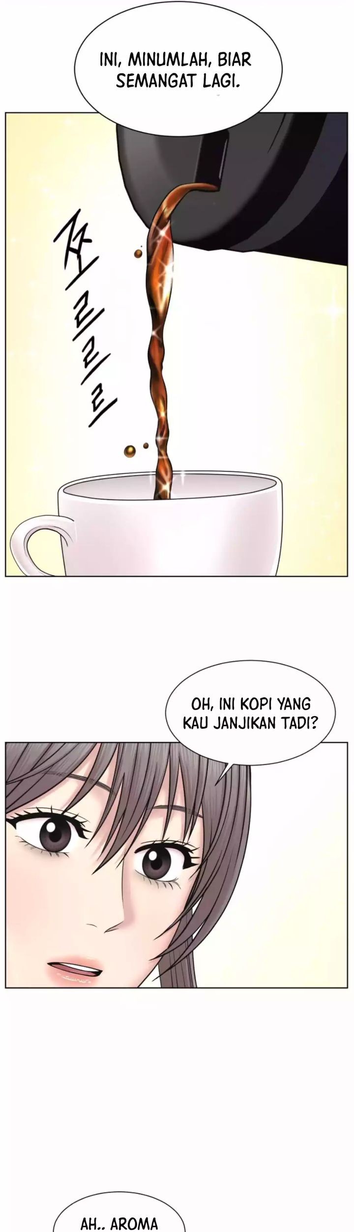 Trauma Center: Surgeon Baek Kang-Hyeok Chapter 17 Gambar 39