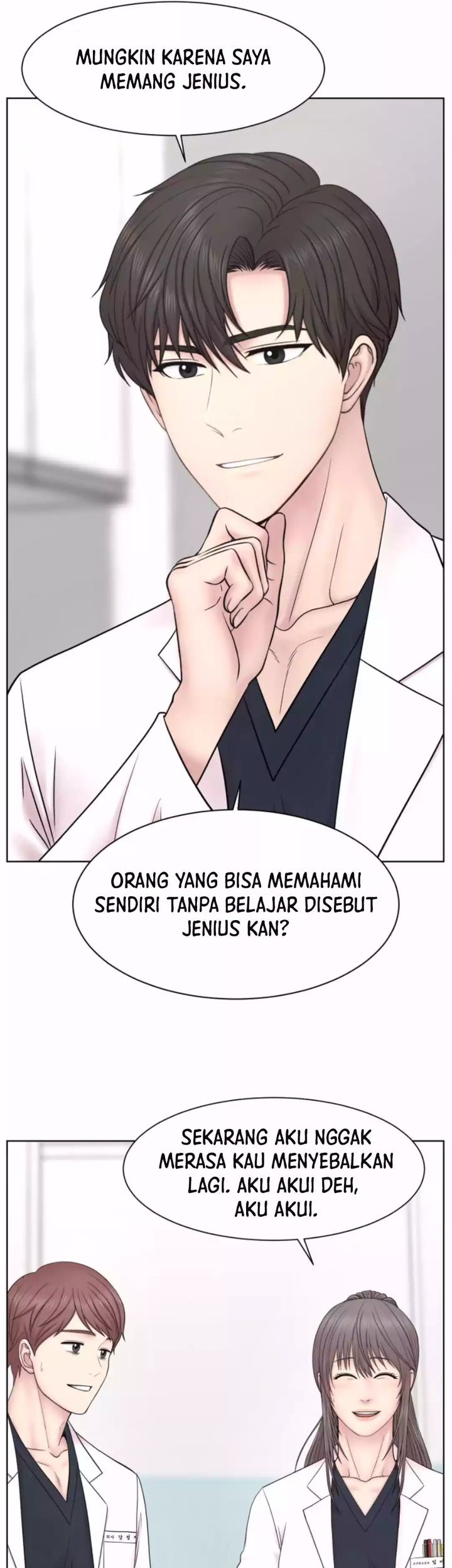 Trauma Center: Surgeon Baek Kang-Hyeok Chapter 17 Gambar 49