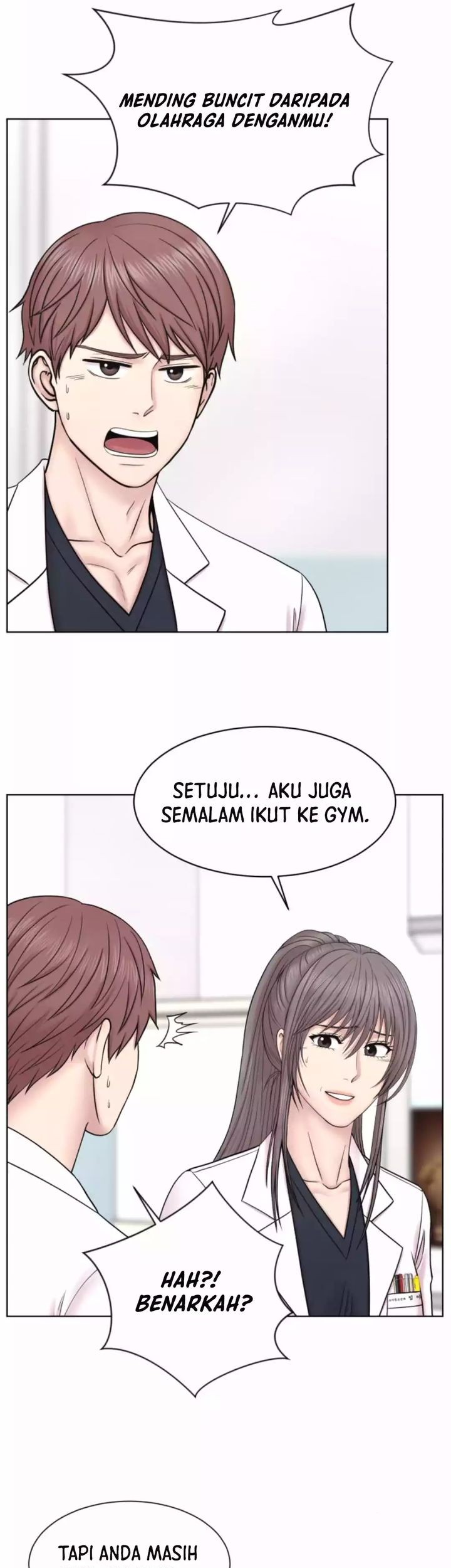 Trauma Center: Surgeon Baek Kang-Hyeok Chapter 17 Gambar 53