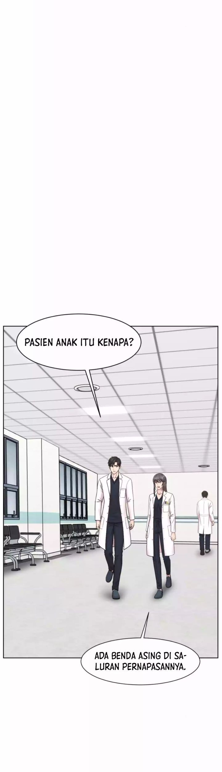 Trauma Center: Surgeon Baek Kang-Hyeok Chapter 17 Gambar 59