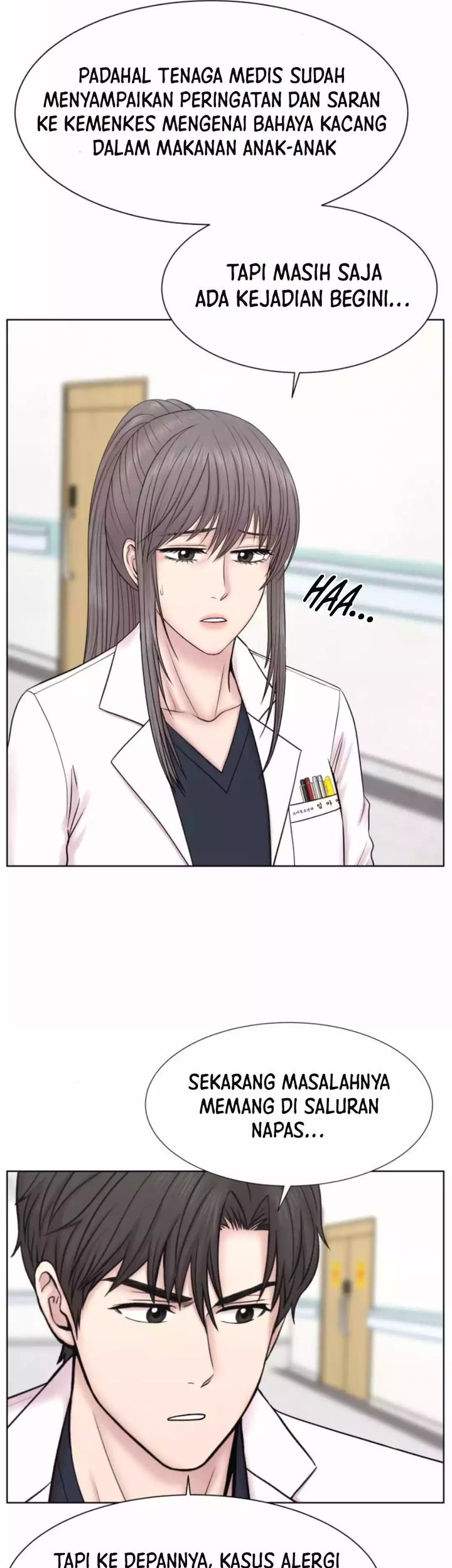 Trauma Center: Surgeon Baek Kang-Hyeok Chapter 17 Gambar 61
