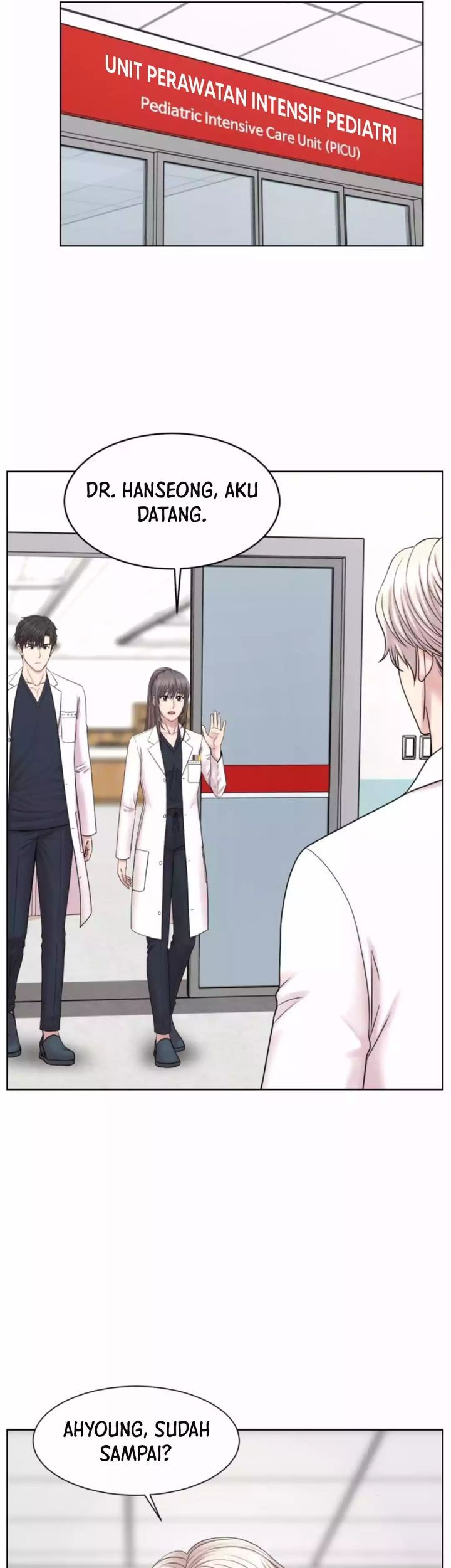 Trauma Center: Surgeon Baek Kang-Hyeok Chapter 17 Gambar 63