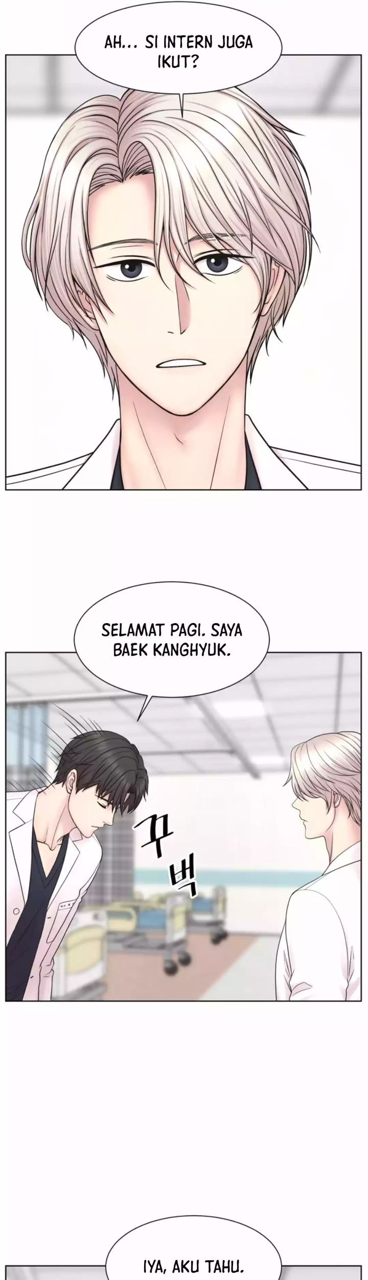 Trauma Center: Surgeon Baek Kang-Hyeok Chapter 17 Gambar 65