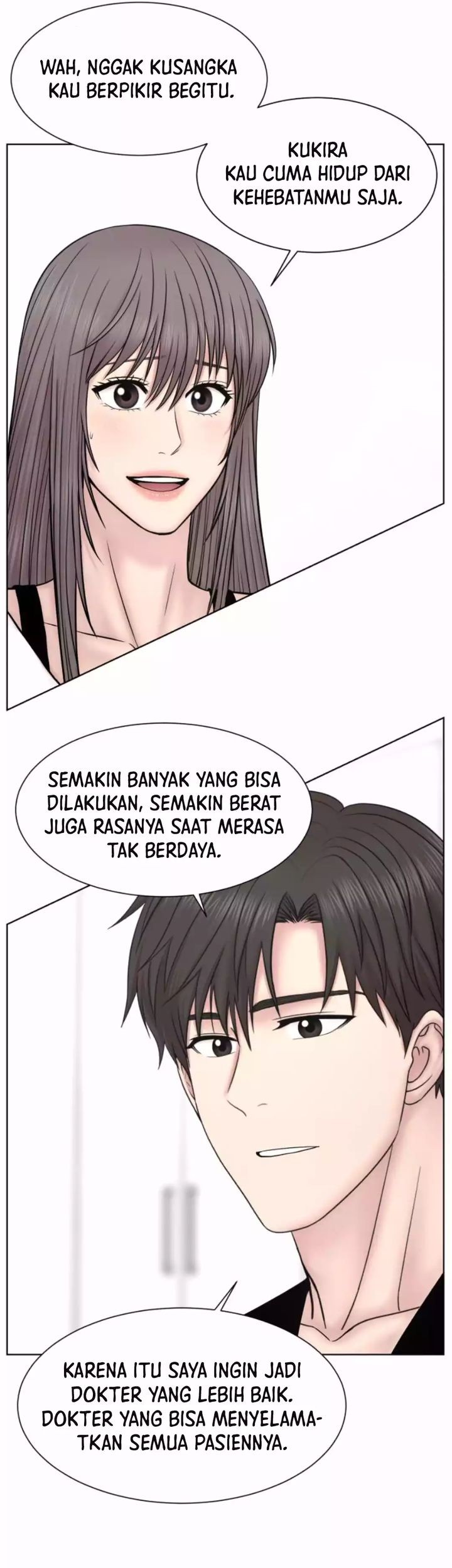 Trauma Center: Surgeon Baek Kang-Hyeok Chapter 17 Gambar 9