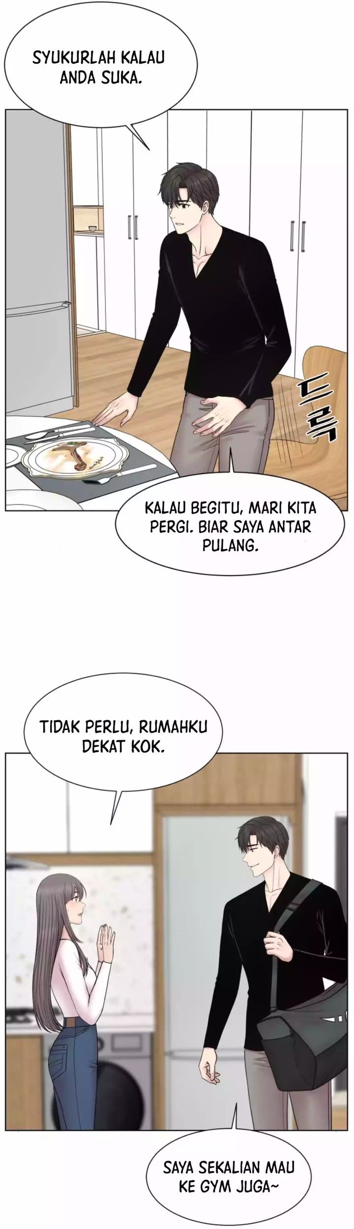 Trauma Center: Surgeon Baek Kang-Hyeok Chapter 17 Gambar 13