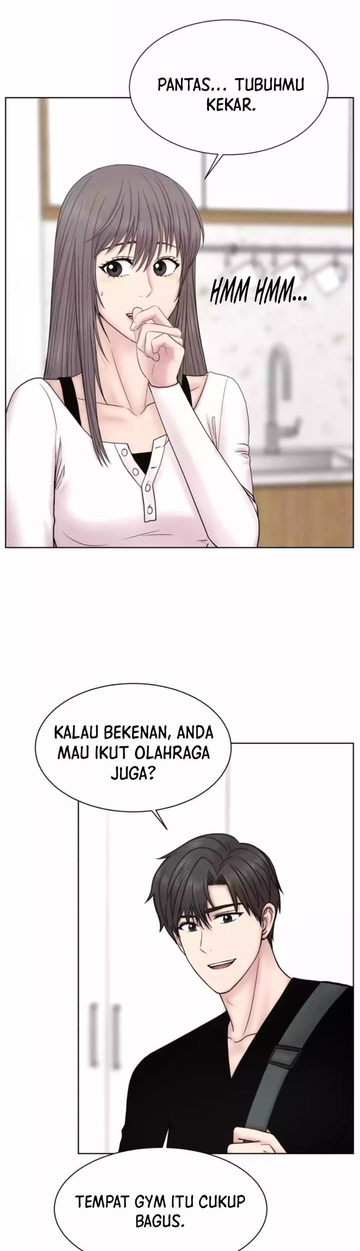 Trauma Center: Surgeon Baek Kang-Hyeok Chapter 17 Gambar 15
