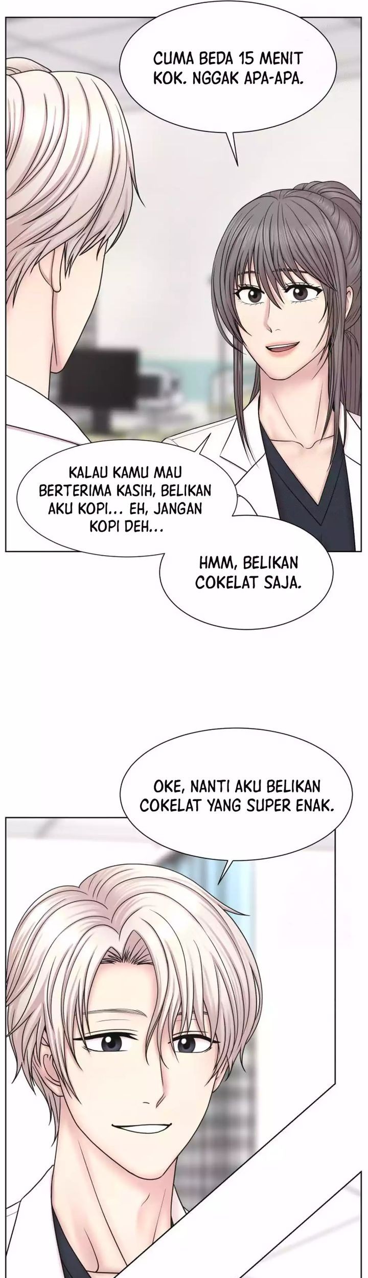 Trauma Center: Surgeon Baek Kang-Hyeok Chapter 18 Gambar 19