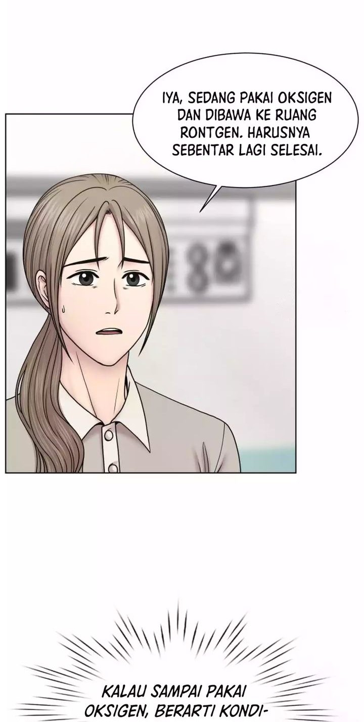 Trauma Center: Surgeon Baek Kang-Hyeok Chapter 18 Gambar 28