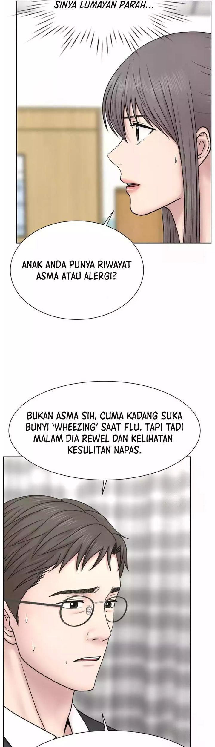 Trauma Center: Surgeon Baek Kang-Hyeok Chapter 18 Gambar 29