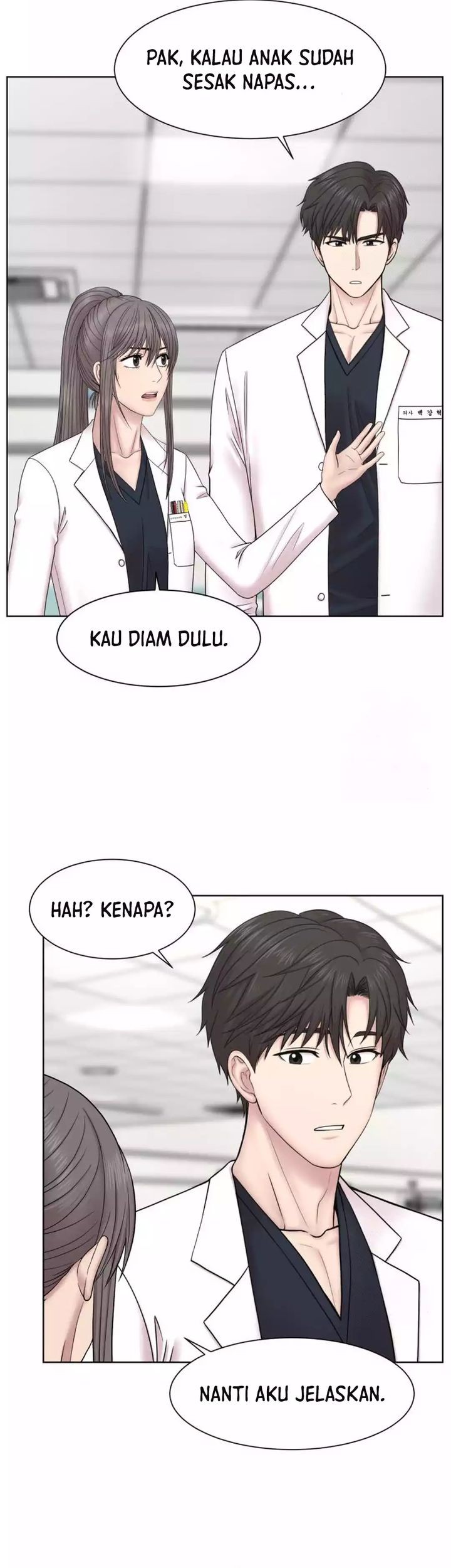 Trauma Center: Surgeon Baek Kang-Hyeok Chapter 18 Gambar 31