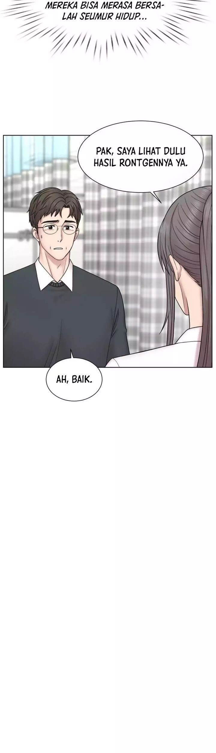 Trauma Center: Surgeon Baek Kang-Hyeok Chapter 18 Gambar 33