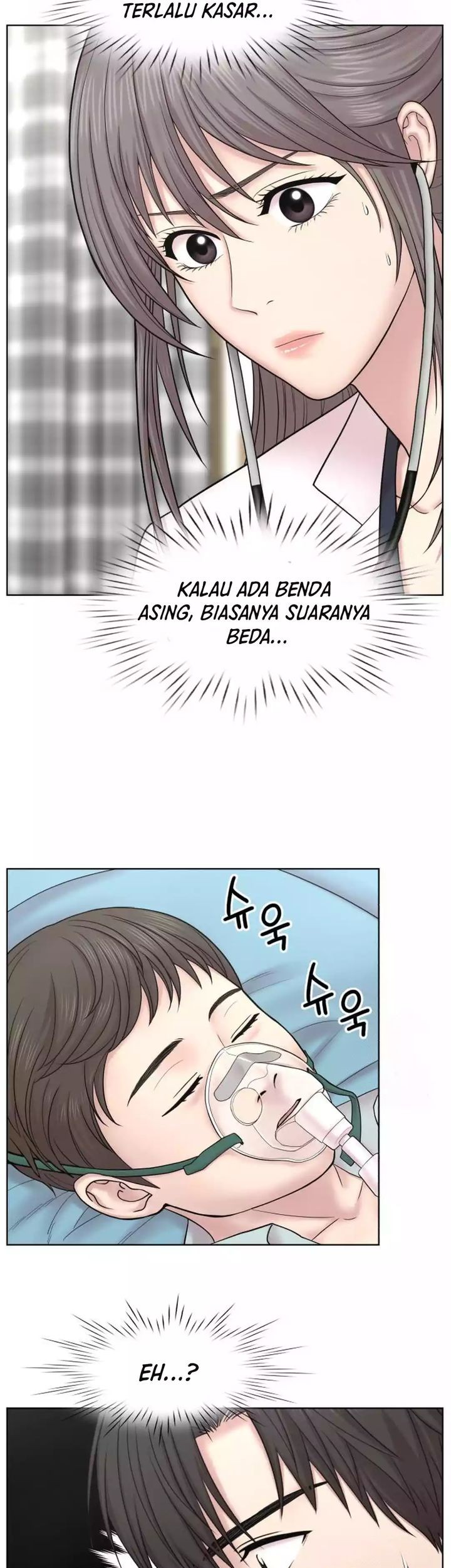 Trauma Center: Surgeon Baek Kang-Hyeok Chapter 18 Gambar 39