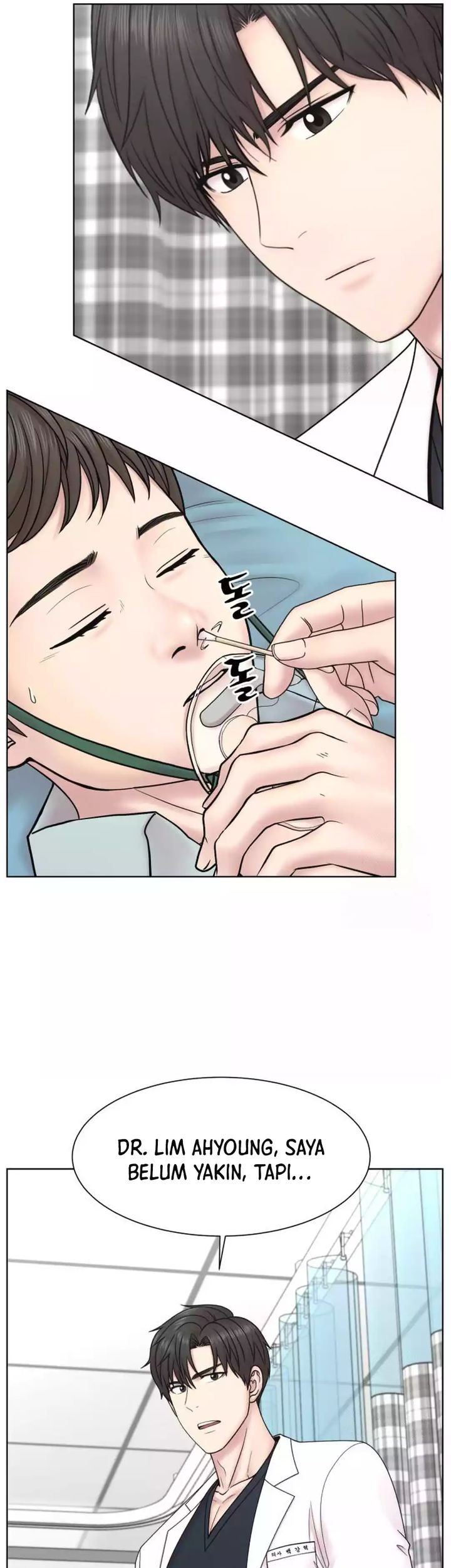 Trauma Center: Surgeon Baek Kang-Hyeok Chapter 18 Gambar 47
