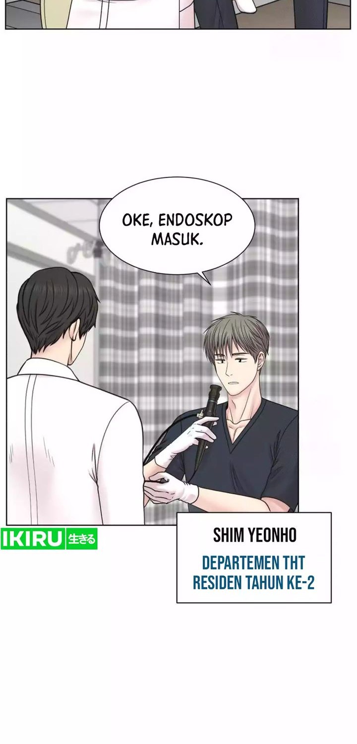 Trauma Center: Surgeon Baek Kang-Hyeok Chapter 18 Gambar 54