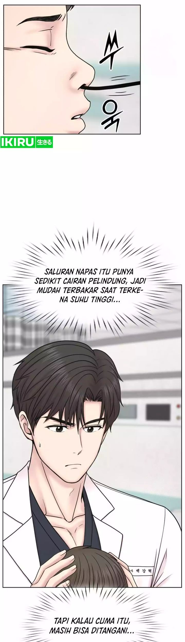 Trauma Center: Surgeon Baek Kang-Hyeok Chapter 18 Gambar 55