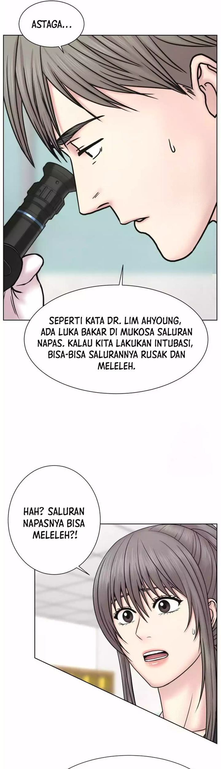 Trauma Center: Surgeon Baek Kang-Hyeok Chapter 18 Gambar 57
