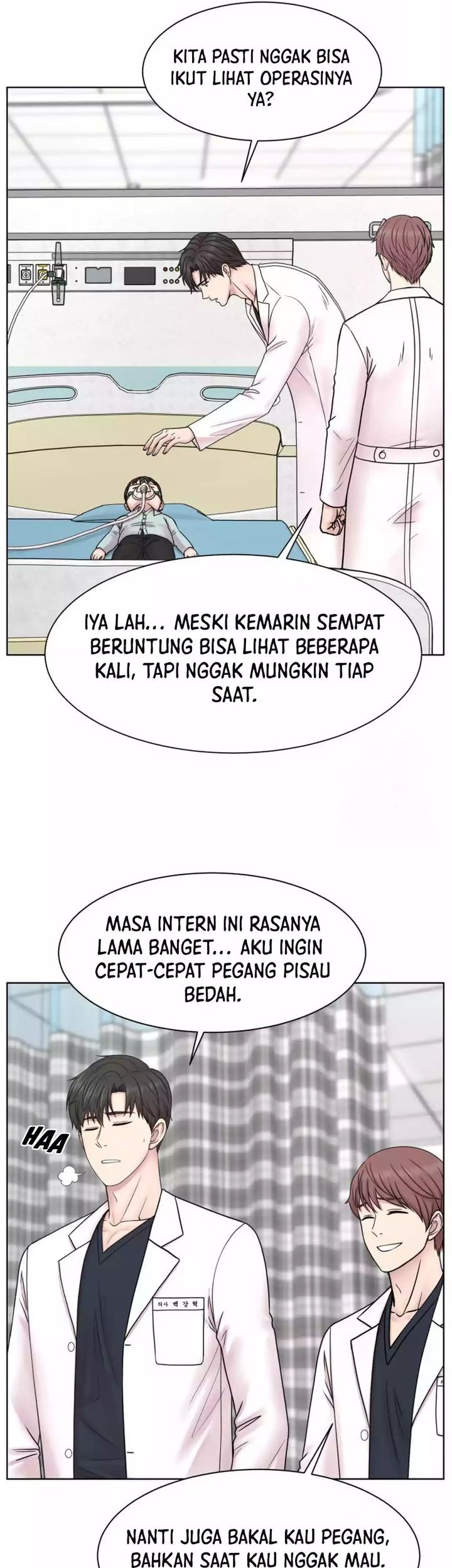 Trauma Center: Surgeon Baek Kang-Hyeok Chapter 18 Gambar 61