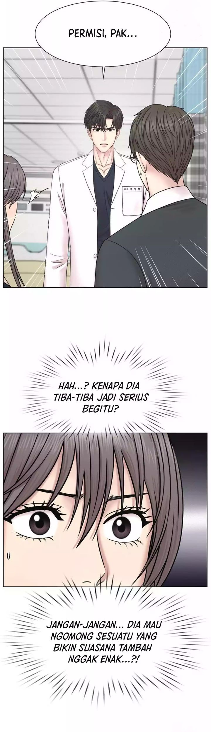 Trauma Center: Surgeon Baek Kang-Hyeok Chapter 18 Gambar 65