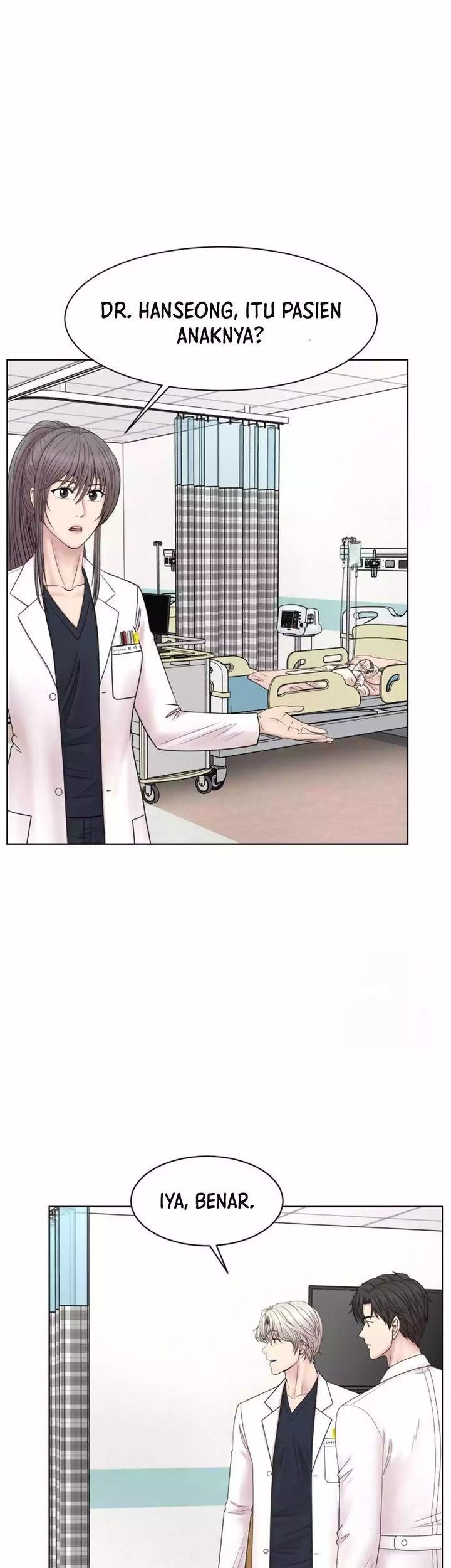 Trauma Center: Surgeon Baek Kang-Hyeok Chapter 18 Gambar 5