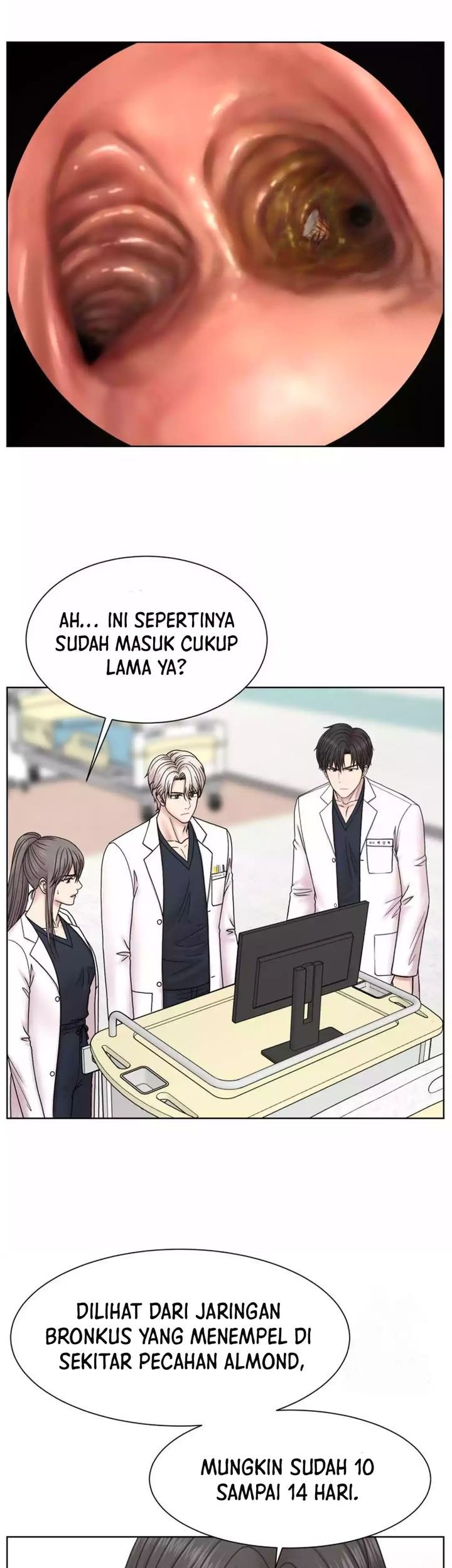 Trauma Center: Surgeon Baek Kang-Hyeok Chapter 18 Gambar 11