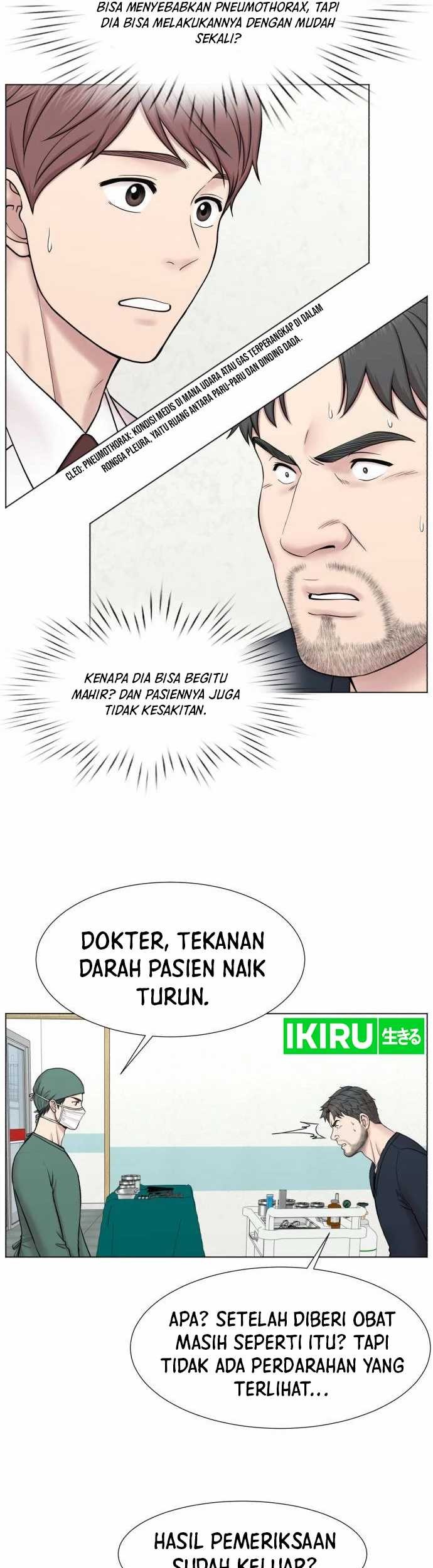 Trauma Center: Surgeon Baek Kang-Hyeok Chapter 2 Gambar 34