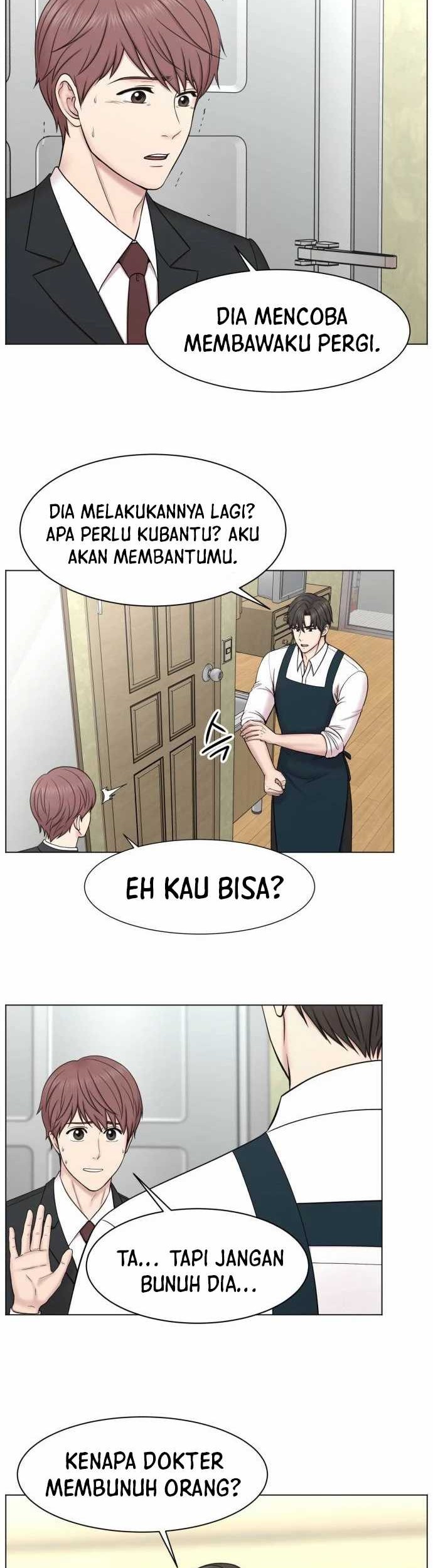 Trauma Center: Surgeon Baek Kang-Hyeok Chapter 2 Gambar 7