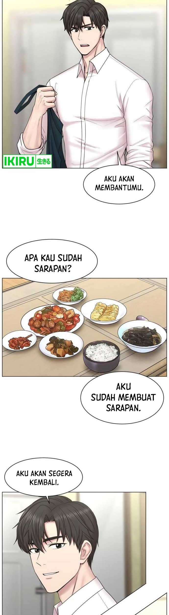 Trauma Center: Surgeon Baek Kang-Hyeok Chapter 2 Gambar 8